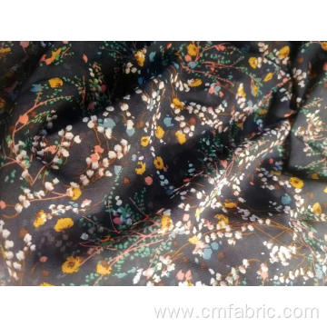 75D Hi-Multi Polyester Chiffon Printed Fabric